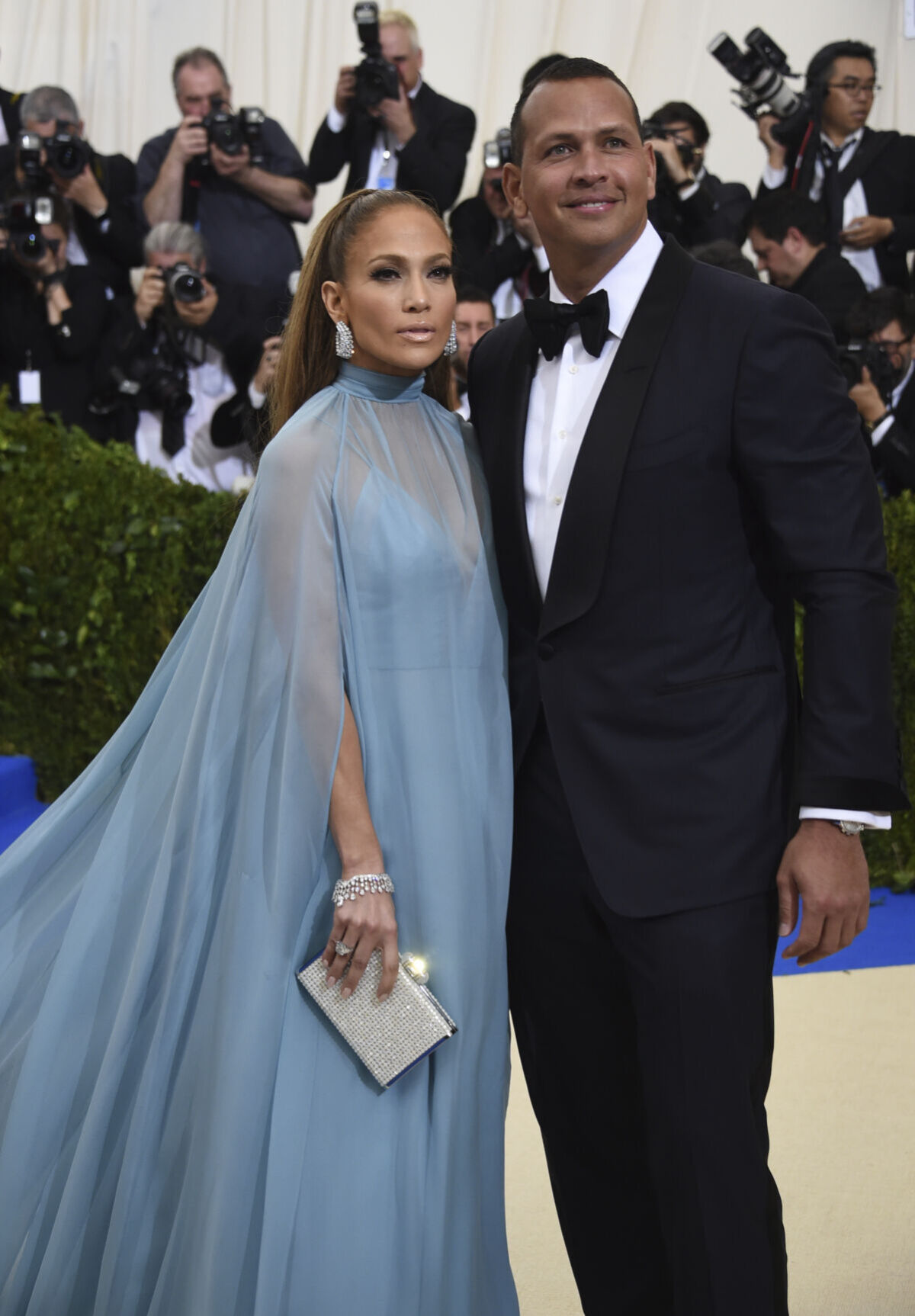 APTOPIX 2017 MET Museum Costume Institute Benefit Gala